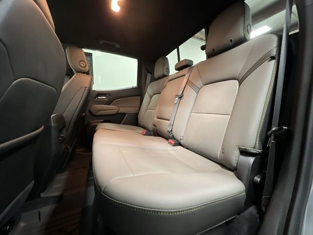 Certified 2025 Chevrolet Colorado ZR2 w/ Technology Package image 25