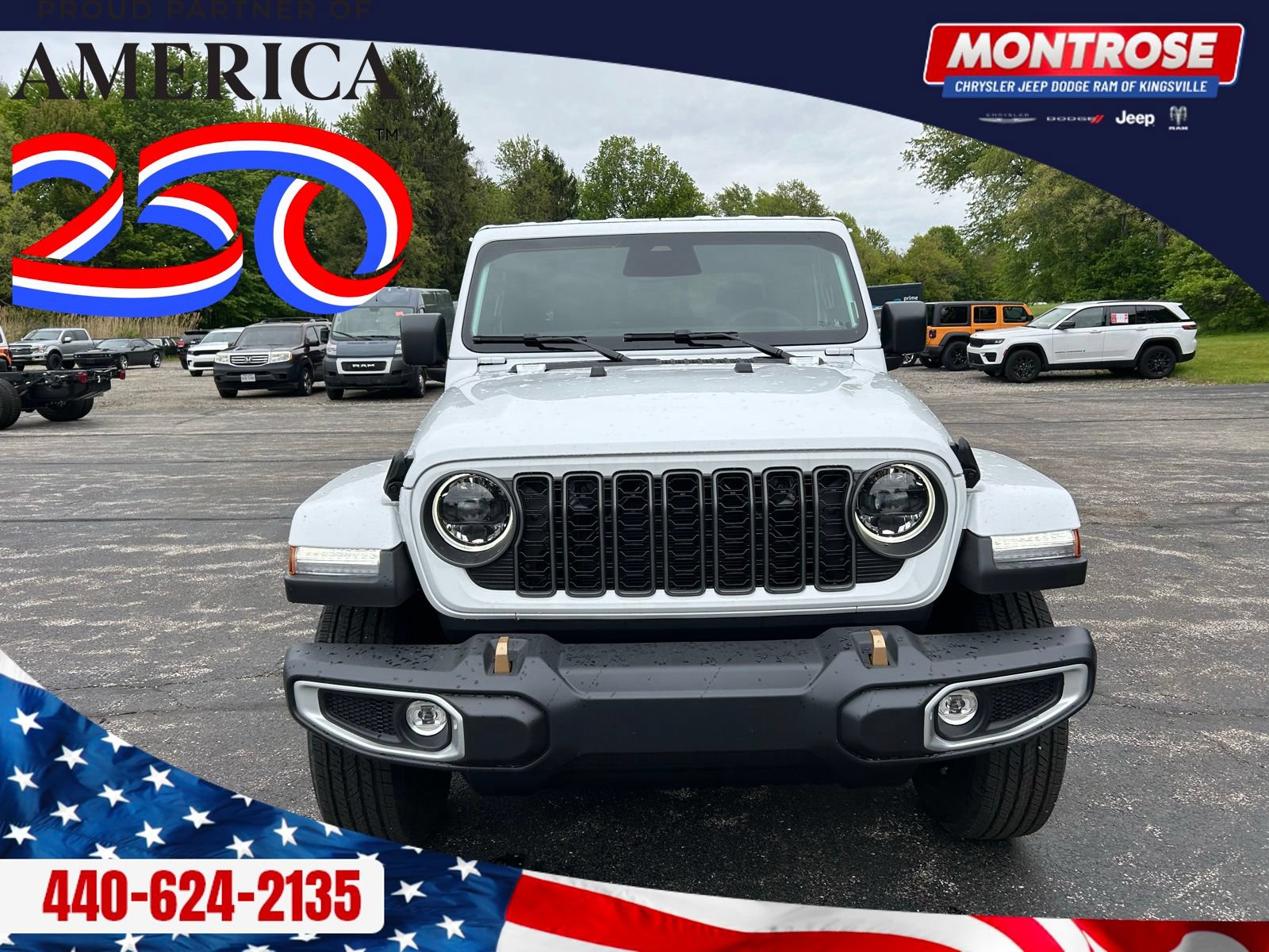 New 2026 Jeep Gladiator Sport AWD/4WD image 9