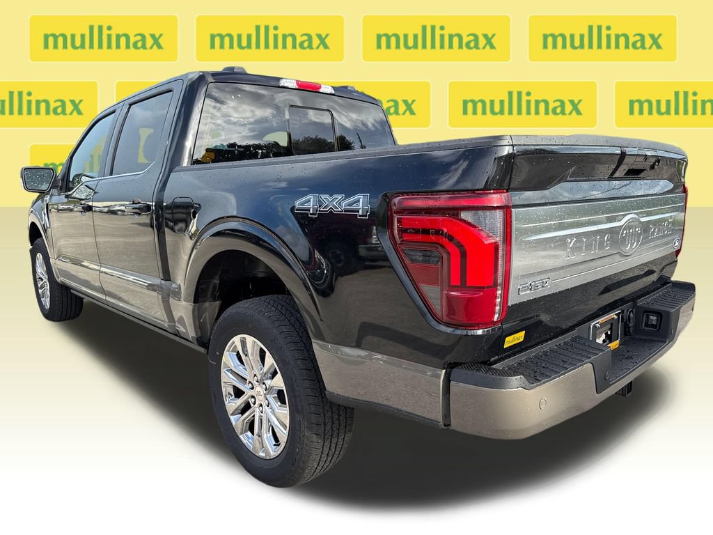 New 2026 Ford F150 King Ranch w/ Equipment Group 601A High AWD/4WD image 4