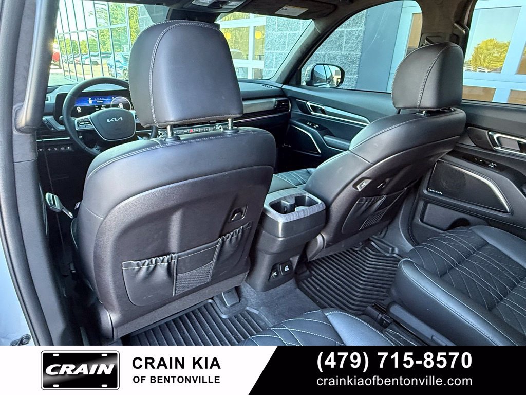 Certified 2025 Kia Telluride SX Prestige X-Line AWD/4WD image 27