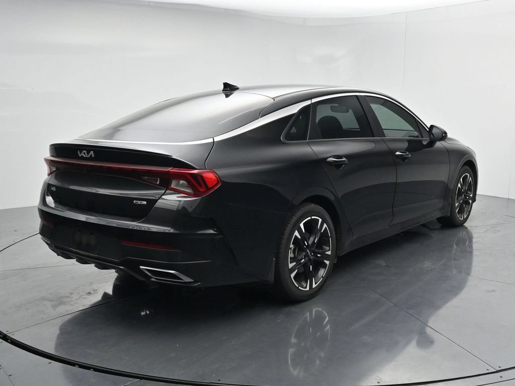 Used 2024 Kia K5 GT-Line w/ GT-Line Premium Package FWD image 7