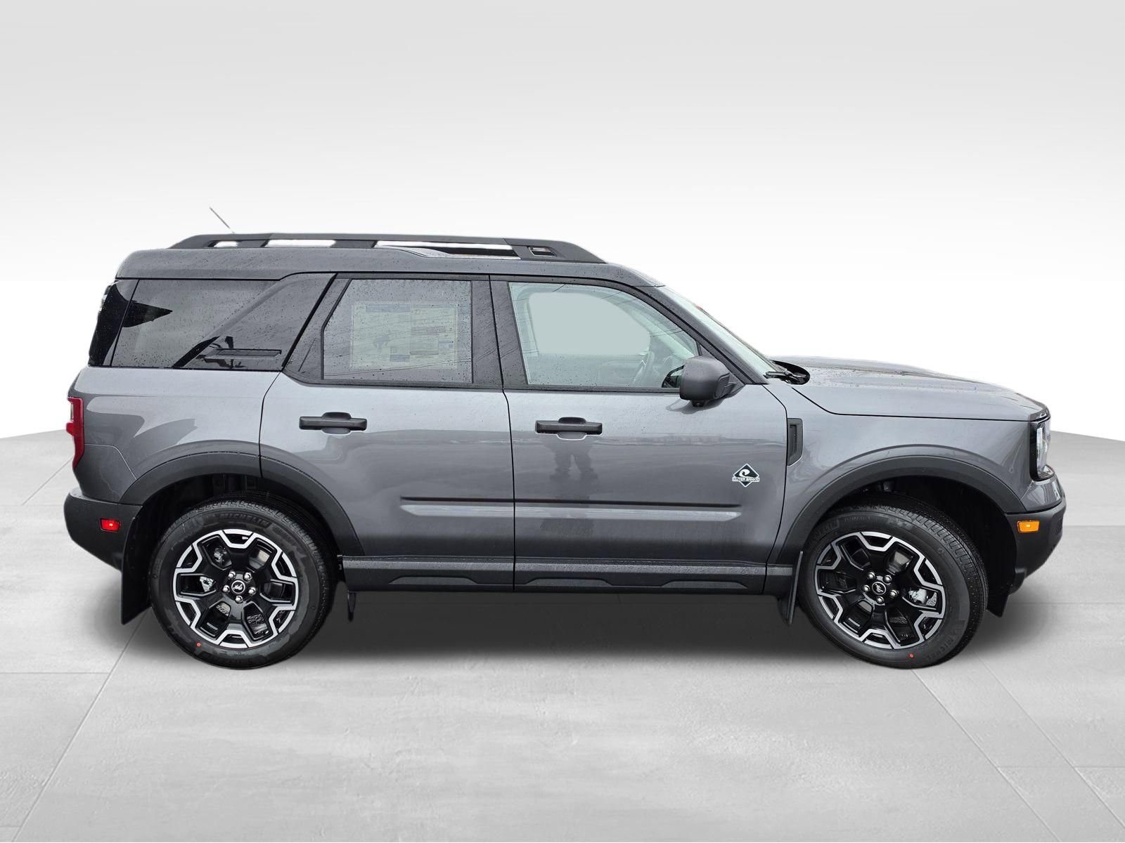 New 2026 Ford Bronco Sport Outer Banks w/ Outer Banks Tech Package+ image 7