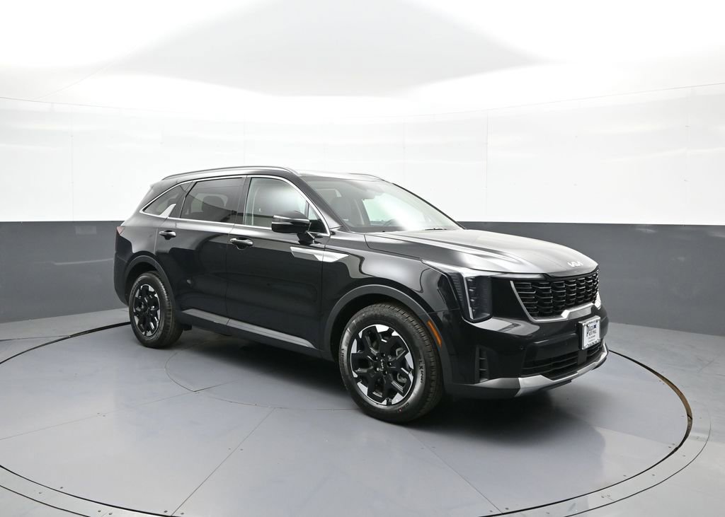 New 2026 Kia Sorento S w/ S Panoramic Sunroof Package FWD image 4