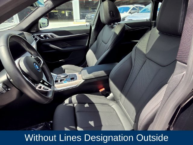 Used 2025 BMW i4 eDrive40 w/ M Sport Package RWD image 21