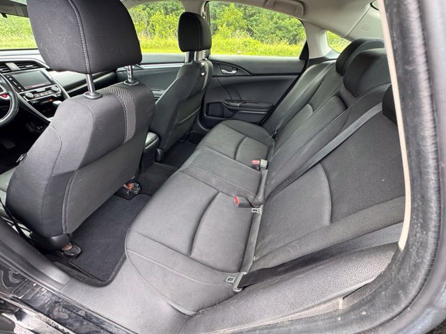 Used 2018 Honda Civic EX-T image 16