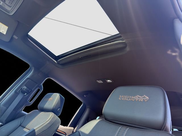 Used 2026 Chevrolet Silverado 1500 High Country w/ High Country Premium Package image 24