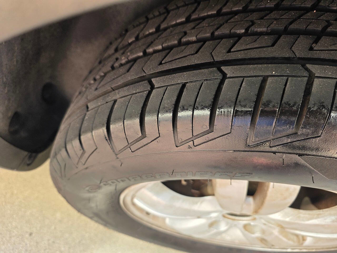 Used 2008 Hyundai Tucson SE image 28