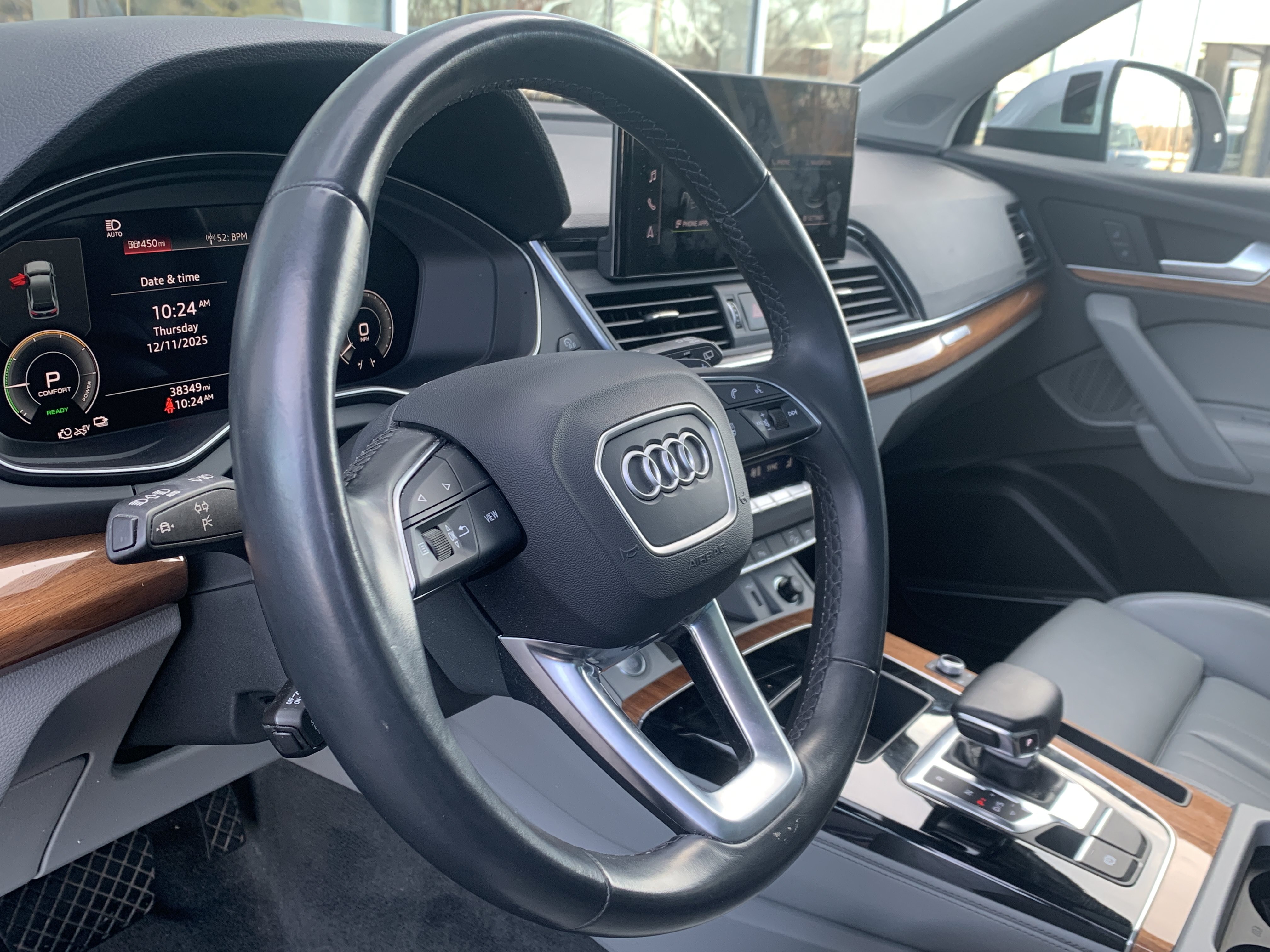 Certified 2023 Audi Q5 e Premium Plus w/ Premium Plus Package AWD/4WD image 4