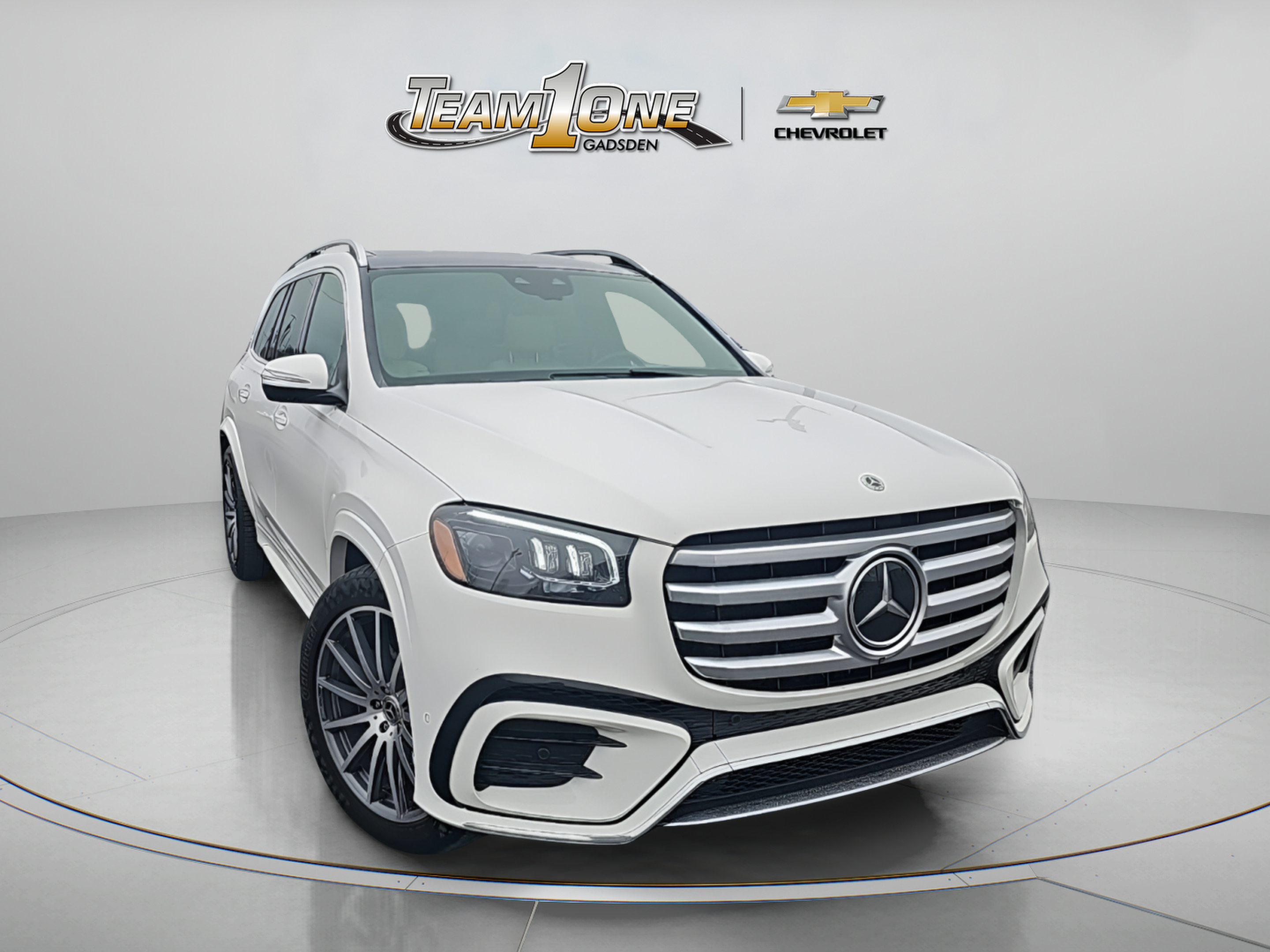 Used 2024 Mercedes-Benz GLS 450 4MATIC
