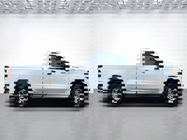 Used 2024 Chevrolet Silverado 1500 W/T w/ WT Fleet Convenience Package image 3