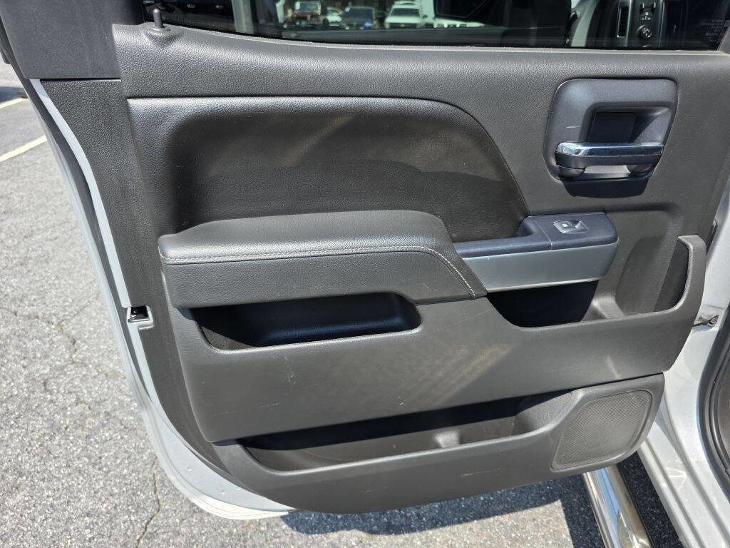 Used 2016 Chevrolet Silverado 1500 LT w/ All Star Edition image 28