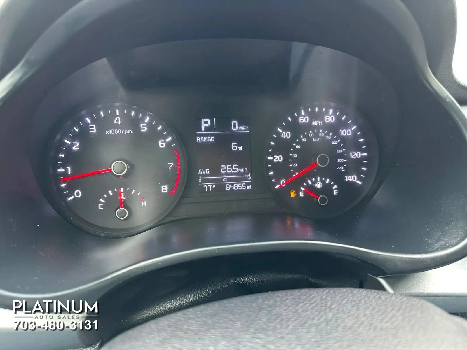 Used 2019 Kia Rio S FWD image 10
