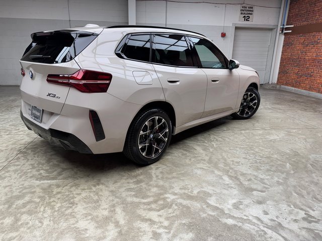 Used 2026 BMW X3 xDrive30 image 5