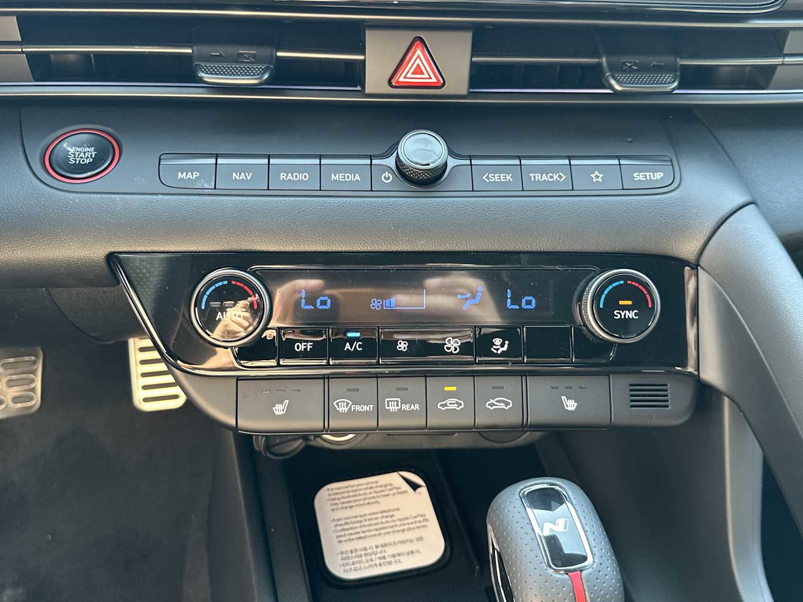 New 2026 Hyundai Elantra N Line image 19