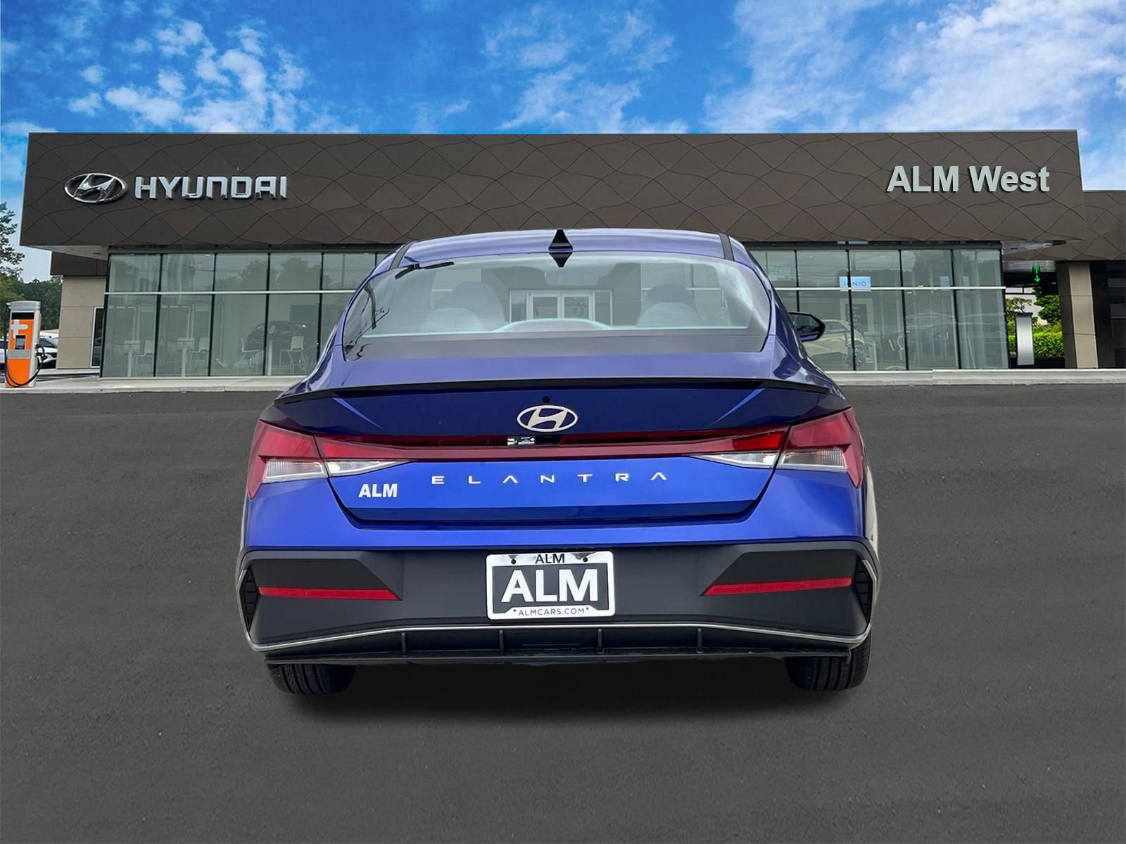 New 2026 Hyundai Elantra Sport FWD image 7