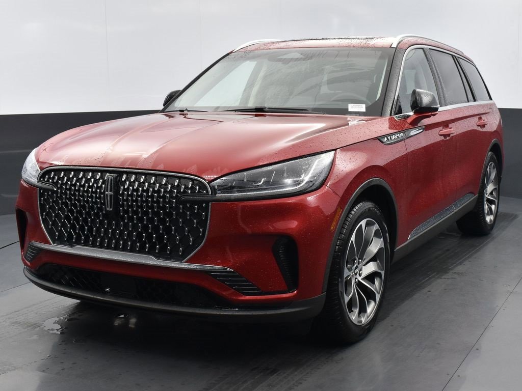 New 2025 Lincoln Aviator Reserve w/ Illumination Package