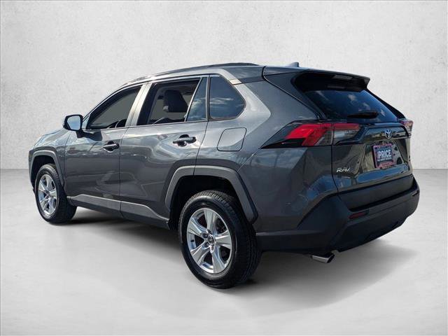 Certified 2021 Toyota RAV4 XLE w/ Convenience Package image 8