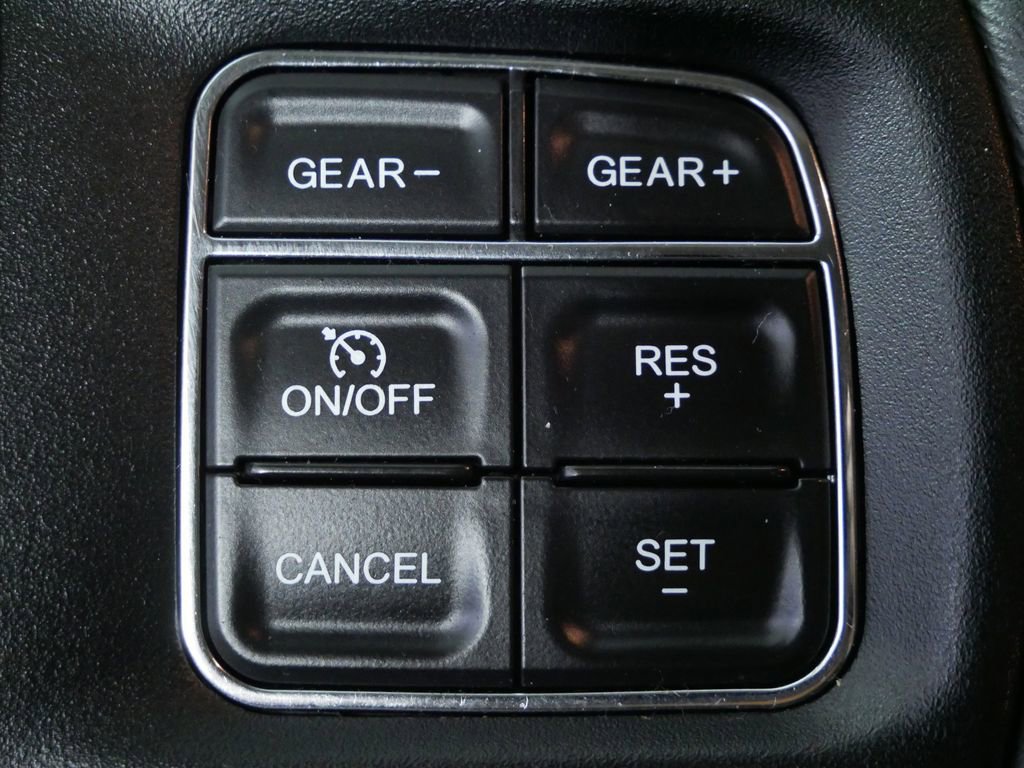 Used 2016 RAM 1500 Big Horn image 26