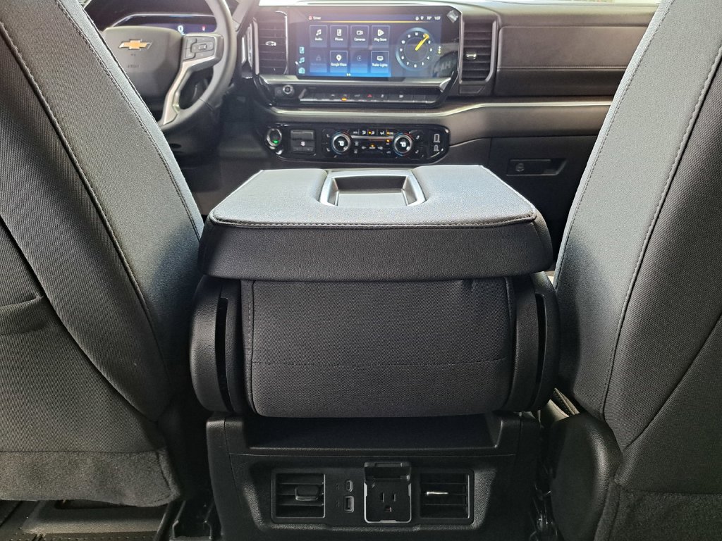 Used 2026 Chevrolet Silverado 1500 LT w/ Protection Package AWD/4WD image 27
