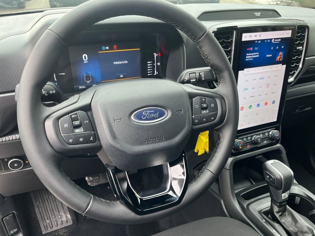 New 2026 Ford Ranger XLT w/ Equipment Group 301A High image 14