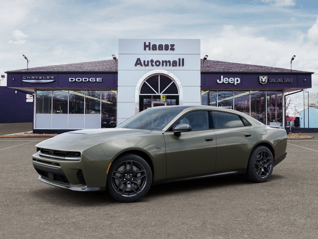 New 2026 Dodge Charger R/T AWD/4WD image 2