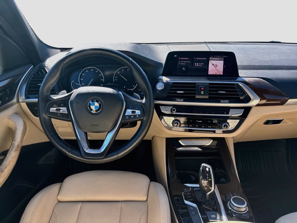 Used 2021 BMW X3 sDrive30i w/ Convenience Package RWD image 18