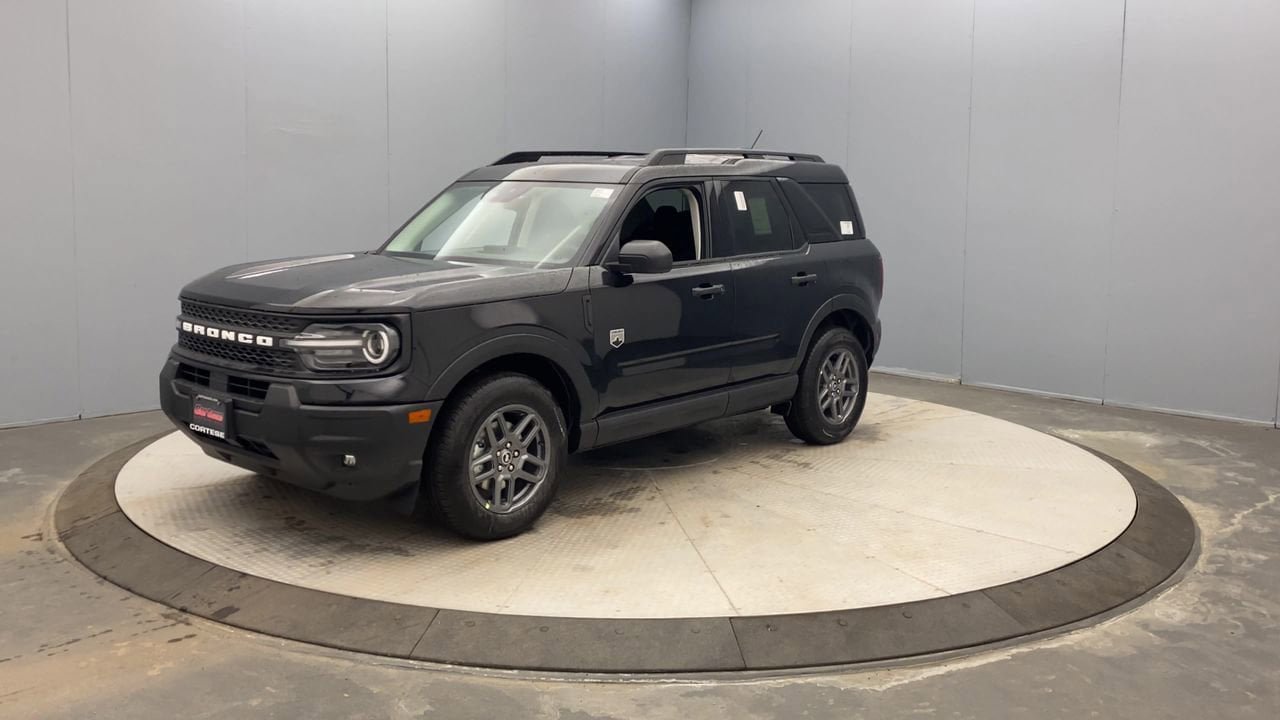 New 2026 Ford Bronco Sport Big Bend w/ Convenience Package AWD/4WD image 9