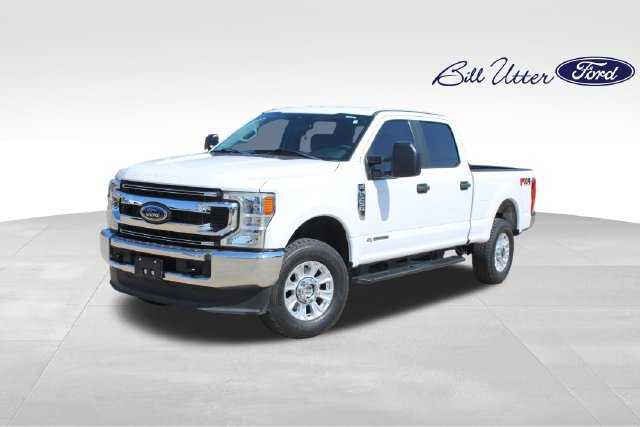 Used 2021 Ford F250 XL w/ STX Appearance Package