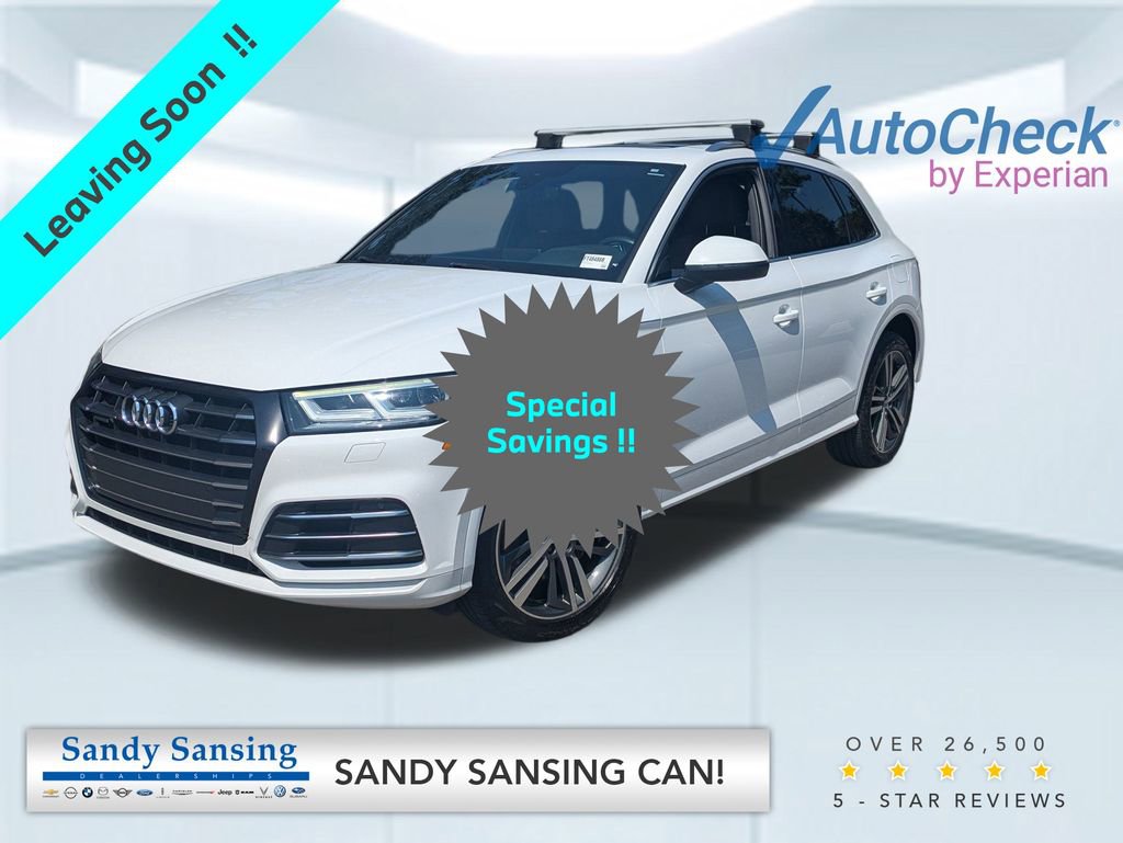 Used 2020 Audi Q5 e Premium Plus w/ Premium Plus Package