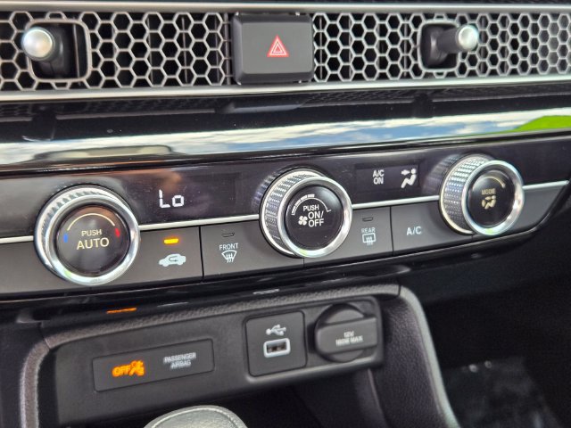 Certified 2024 Honda Civic LX image 11