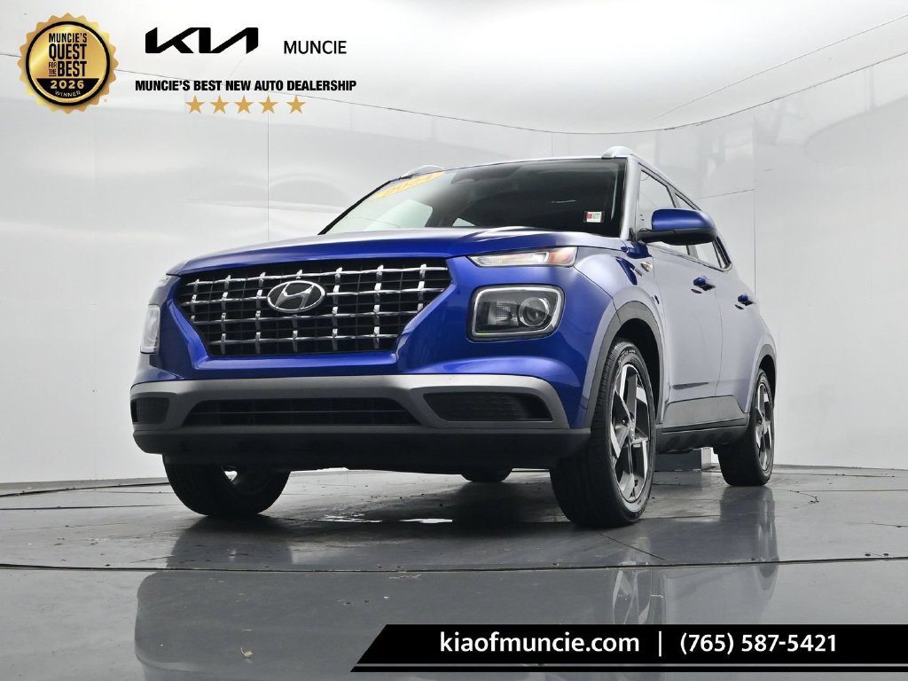 Used 2024 Hyundai Venue SEL FWD image 36