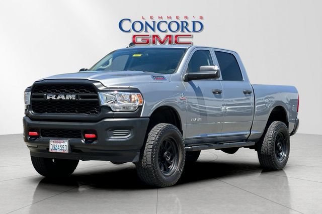 Used 2019 RAM 2500 Tradesman AWD/4WD image 8