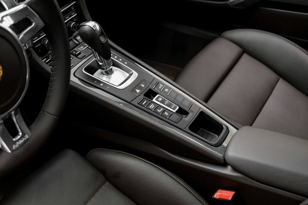 Used 2014 Porsche 911 Turbo S AWD/4WD image 26