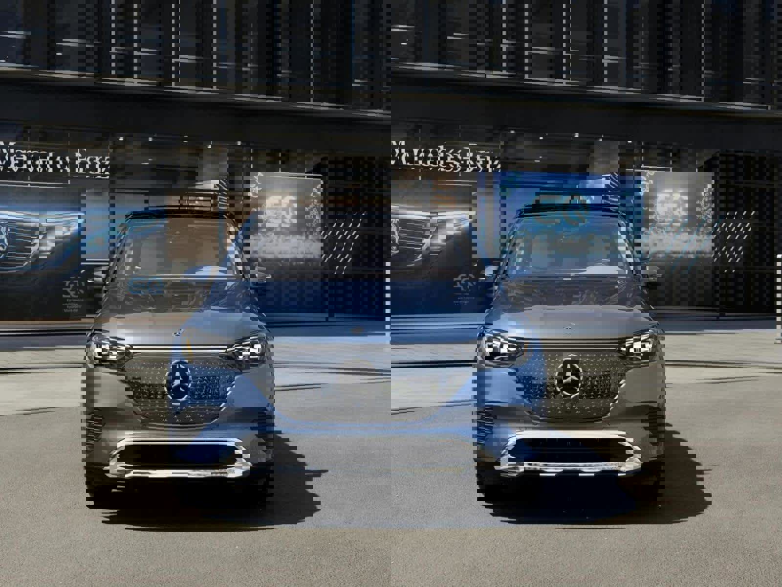 New 2026 Mercedes-Benz EQE 320 4MATIC SUV image 7