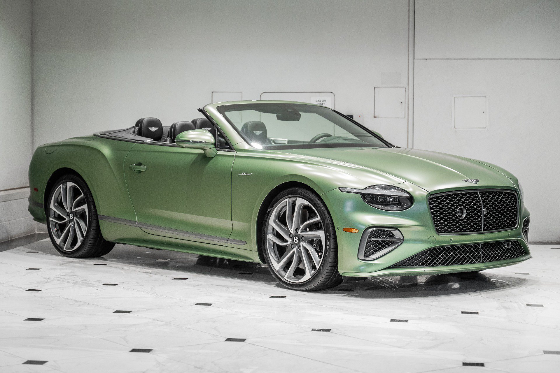 Used 2025 Bentley Continental GT Speed AWD/4WD image 7