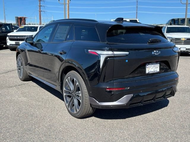 New 2026 Chevrolet Blazer EV SS w/ LPO, All-Weather Mat Package AWD/4WD image 3