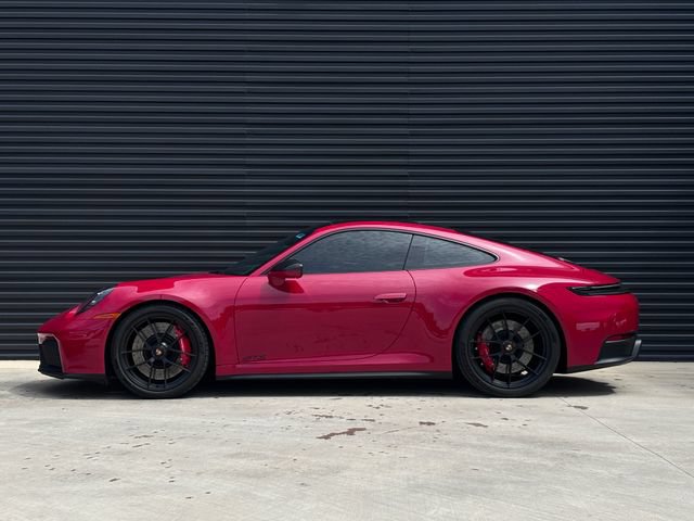Certified 2026 Porsche 911 Carrera 4 GTS AWD/4WD image 2