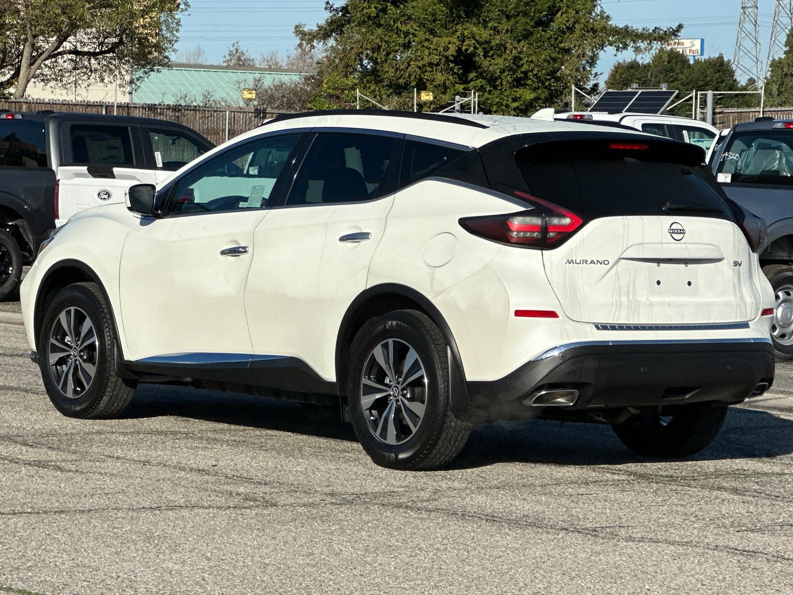 Used 2024 Nissan Murano SV image 6