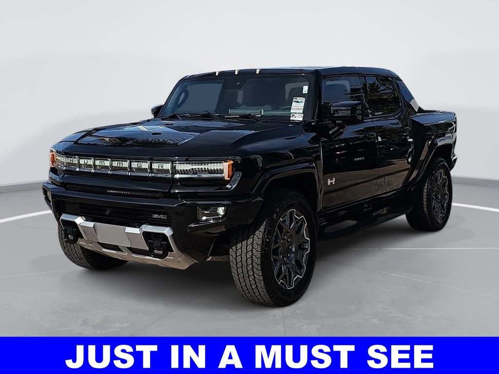 Used 2024 GMC Hummer EV 3X image 7