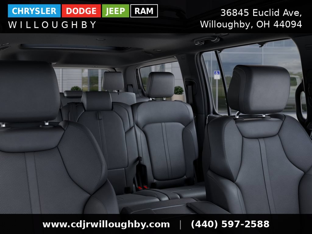 New 2025 Jeep Wagoneer 4WD w/ Convenience Group I image 29