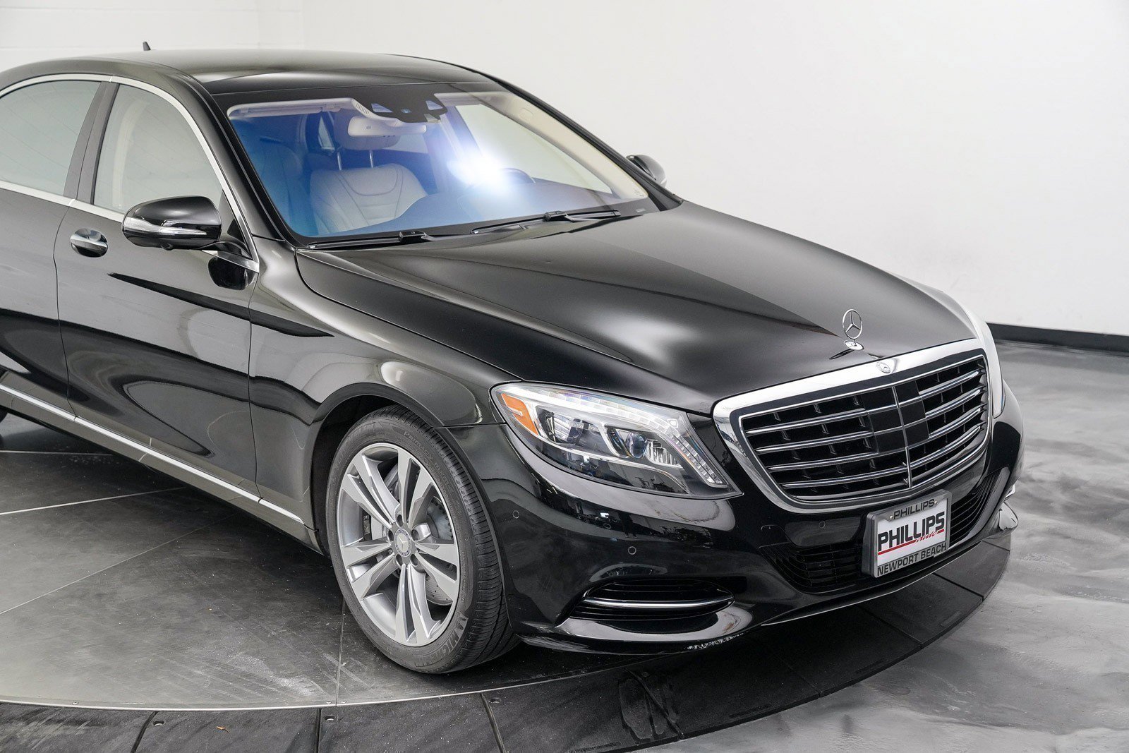 Used 2015 Mercedes-Benz S 550 S-Class S 550 image 12