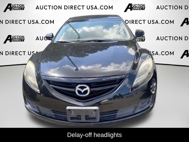 Used 2012 MAZDA MAZDA6 i Sport FWD image 2