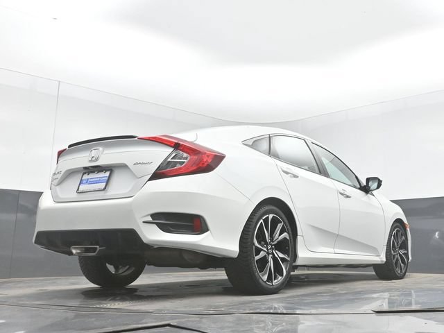 Used 2019 Honda Civic Sport image 44