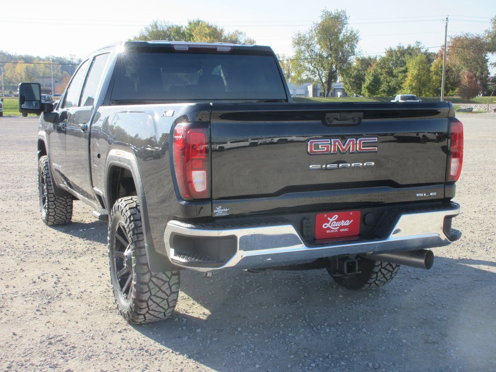 New 2026 GMC Sierra 2500 SLE w/ SLE Value Package; image 11