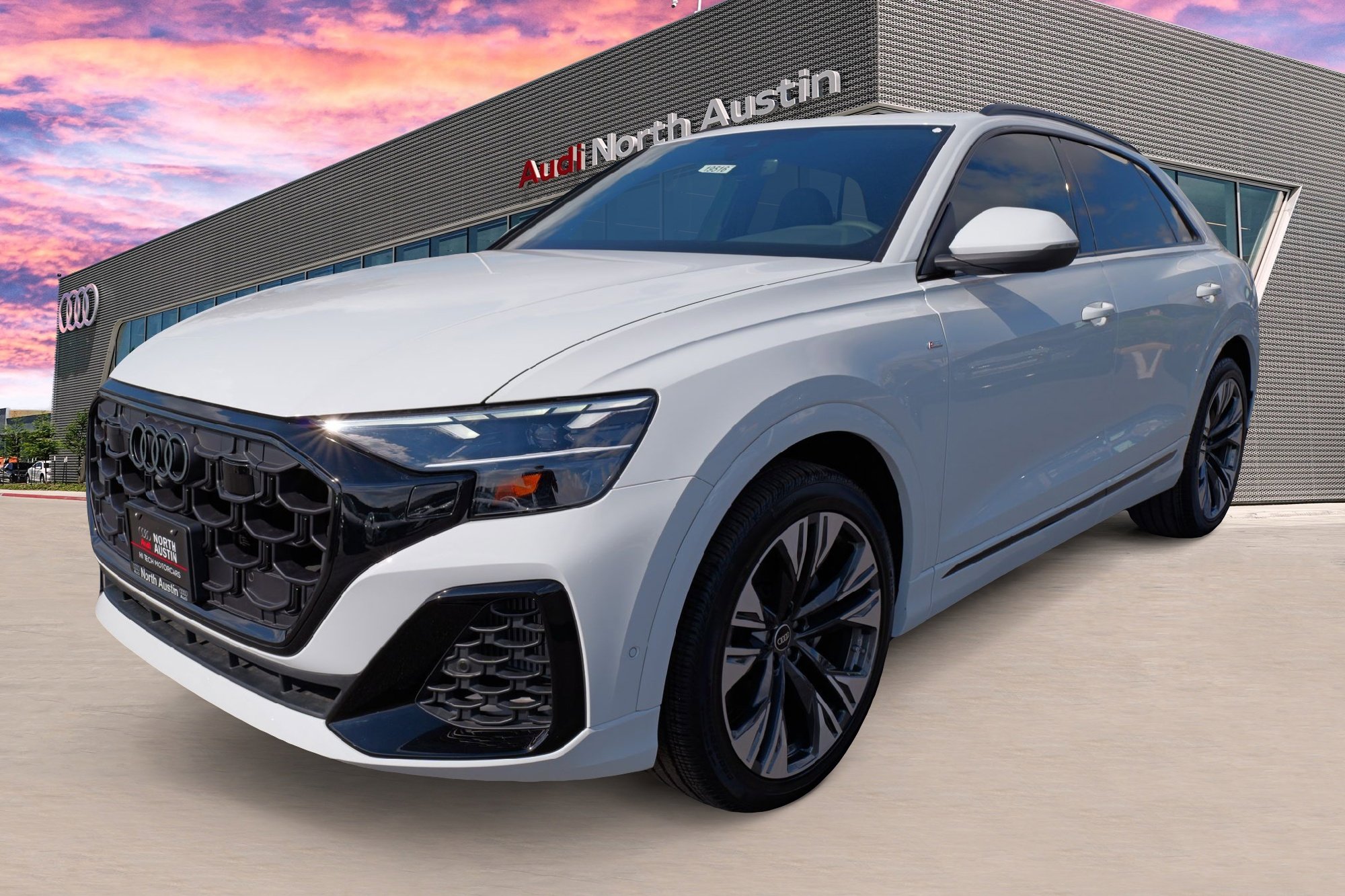 New 2025 Audi Q8 Premium Plus image 7