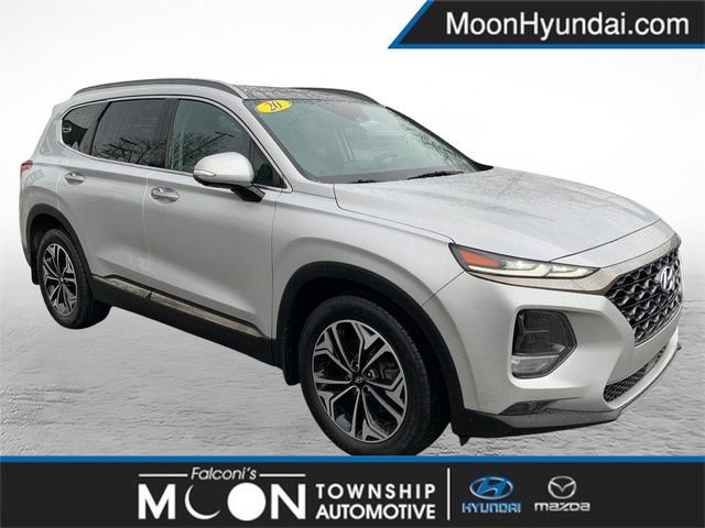 Used 2020 Hyundai Santa Fe Limited image 1