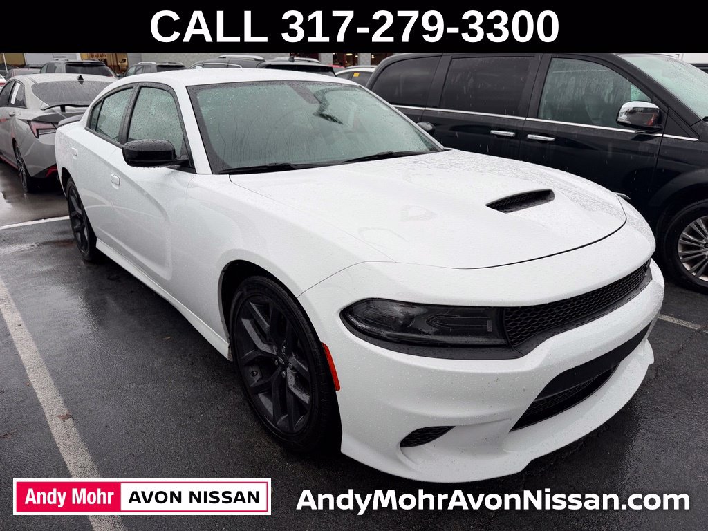 Used 2023 Dodge Charger GT w/ Blacktop Package