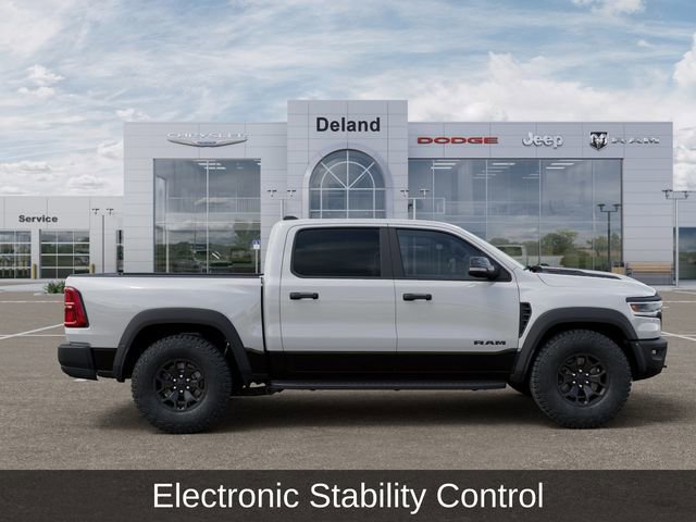New 2026 RAM 1500 RHO w/ RHO Level 1 Equipment Group AWD/4WD image 26