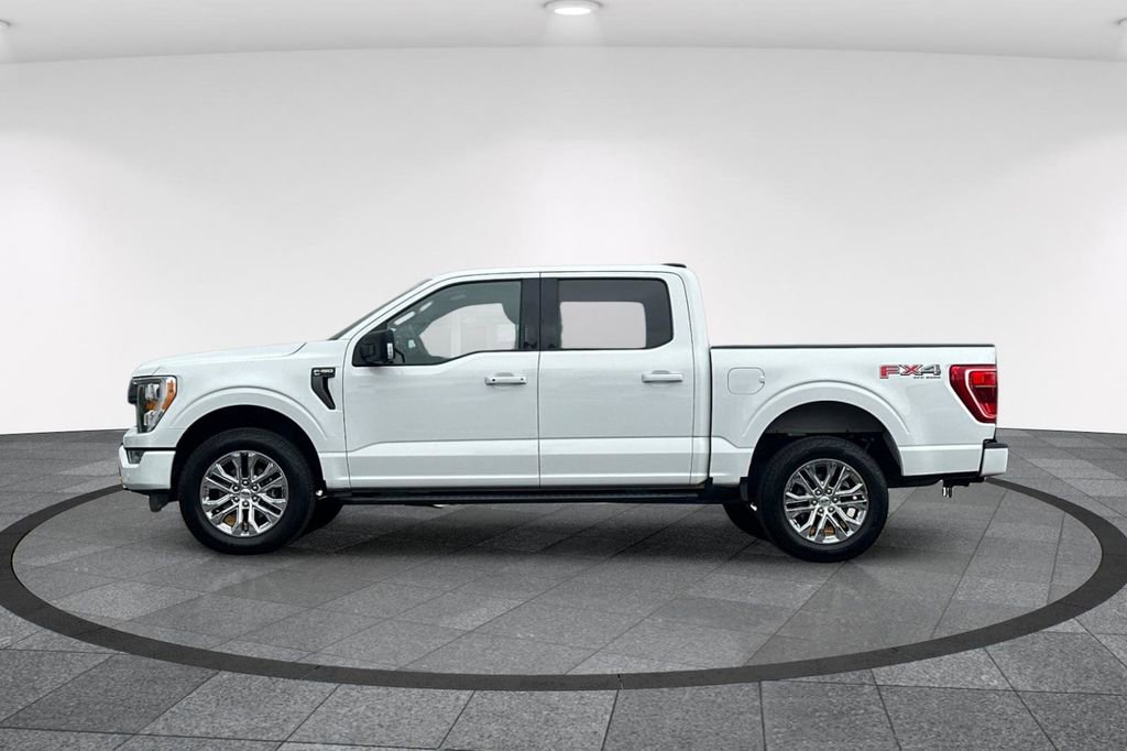 Certified 2021 Ford F150 XLT w/ Equipment Group 302A High AWD/4WD image 9