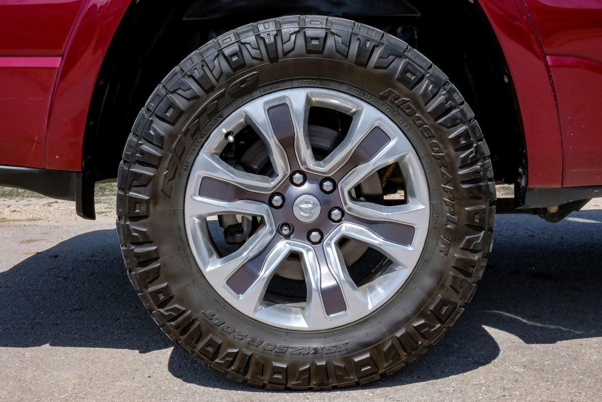 Used 2022 RAM 1500 Limited image 60